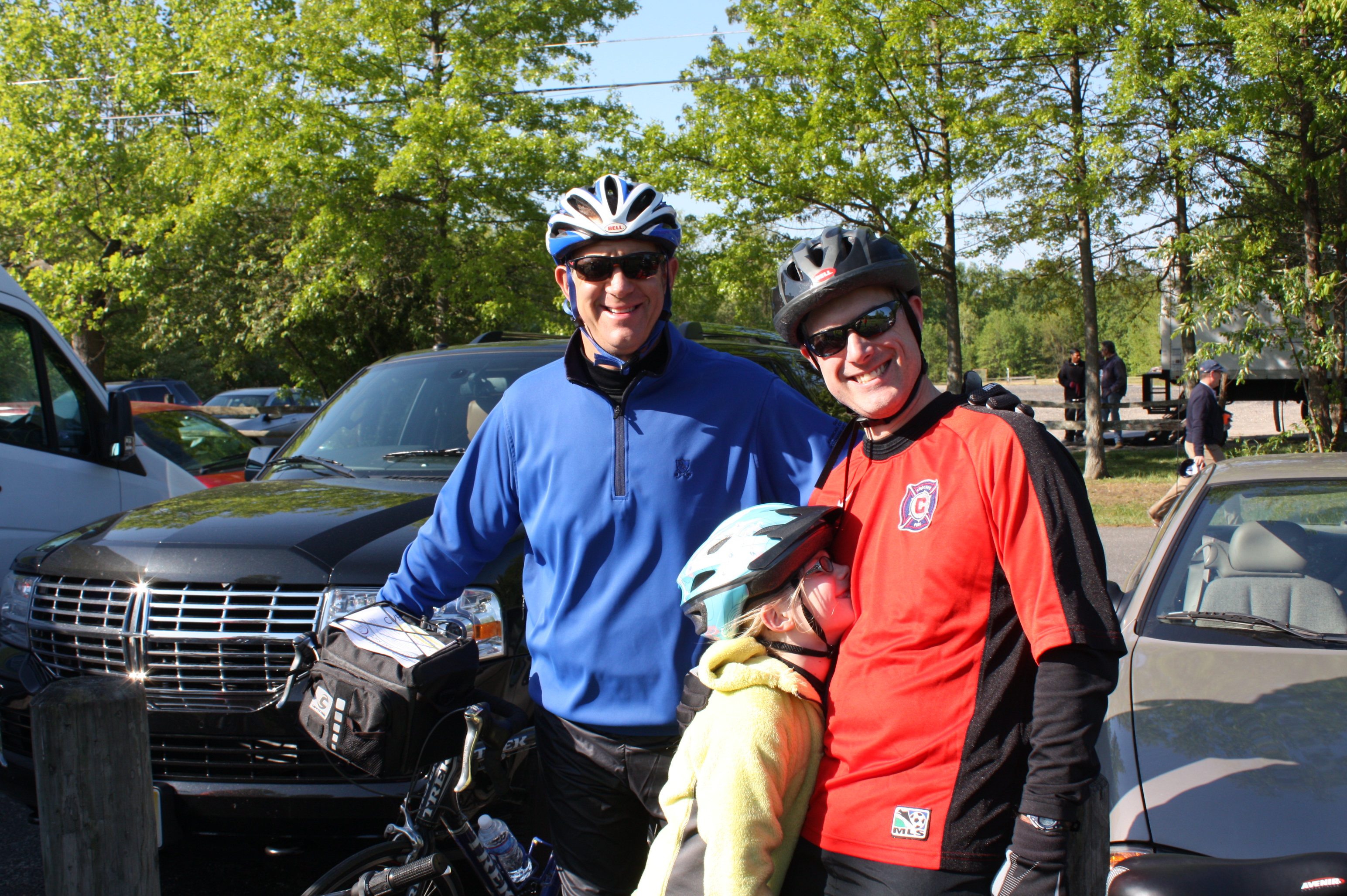 Family Fun Bike Ride 1